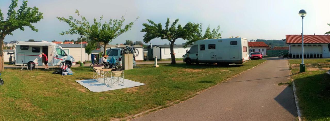 Camping Derby Loredo Ngoại thất bức ảnh