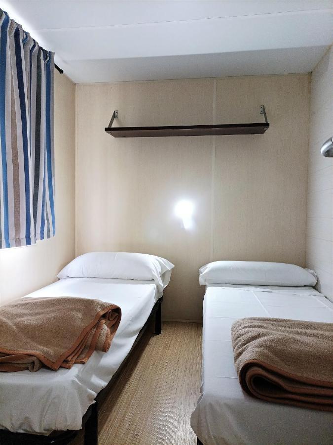 Camping Derby Loredo Ngoại thất bức ảnh